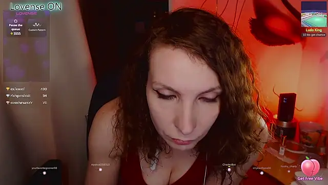 JohansonKatie online show from 03/08/25, 02:23