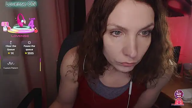 JohansonKatie online show from 03/12/25, 02:41