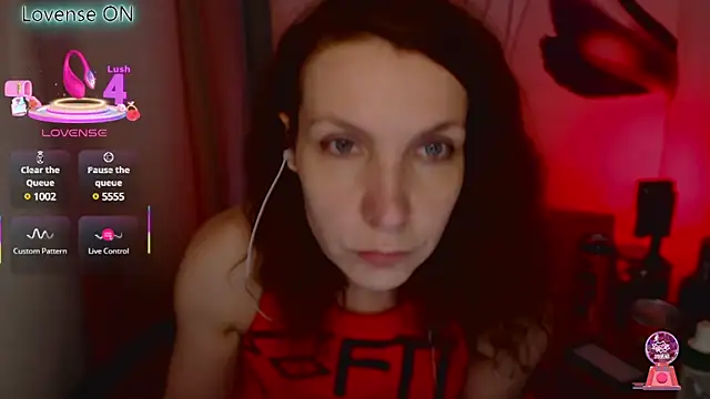 JohansonKatie online show from 03/18/25, 06:25