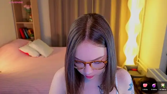 MilenaSaint online show from 03/20/26, 03:44