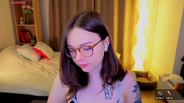 MilenaSaint online show from 03/30/26, 03:51