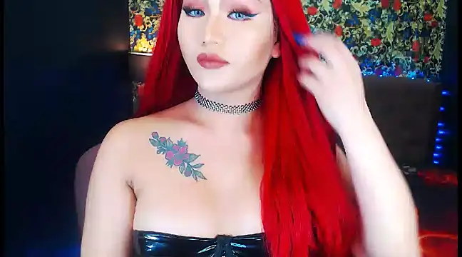 Snapshot of KylieMaxwellCaulfield_TS chatting on 12/04/24, 10:41 KylieMaxwellCaulfield TS online show from 12/04/24, 10:41