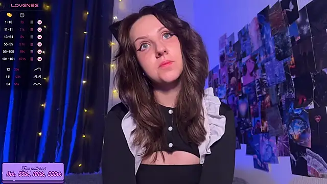 Snapshot of HotaruTomo chatting on 11/03/25, 11:48 HotaruTomo online show from 11/03/25, 11:48