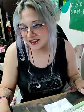 Snapshot of ElfGrey chatting on 12/13/24, 02:21 ElfGrey online show from 12/13/24, 02:21