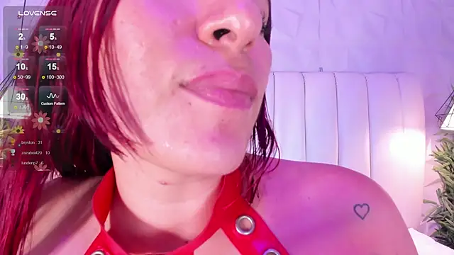 naughty flower18 online show from 12/31/24, 02:47