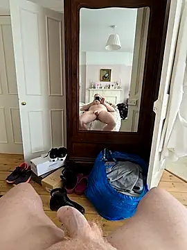 theSecretBallerino online show from 02/21/25, 11:55