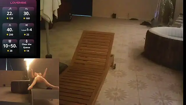 theSecretBallerino online show from 11/14/25, 06:28