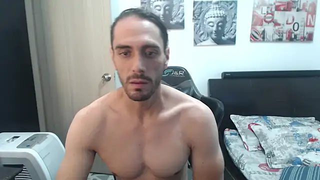 samuelgarcia  online show from 01/03/25, 02:08