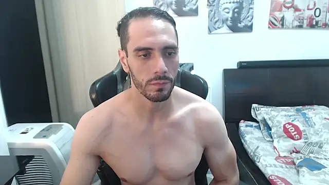 samuelgarcia  online show from 01/07/25, 11:24