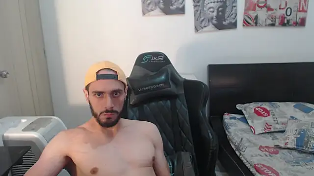 samuelgarcia  online show from 03/10/25, 07:42