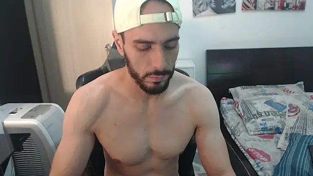 samuelgarcia  online show from 03/13/25, 08:26