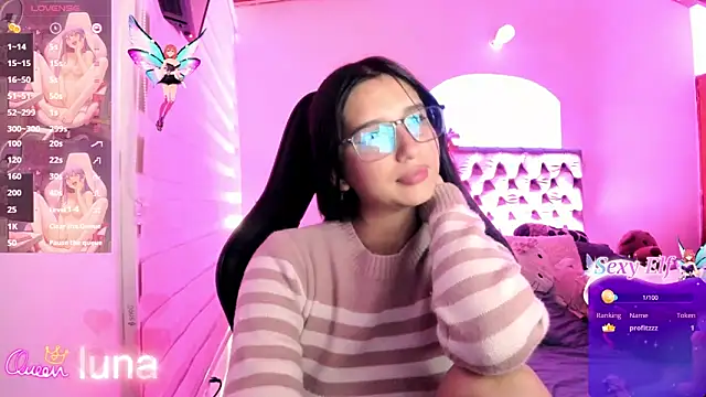 Luniverse online show from 03/27/26, 05:45