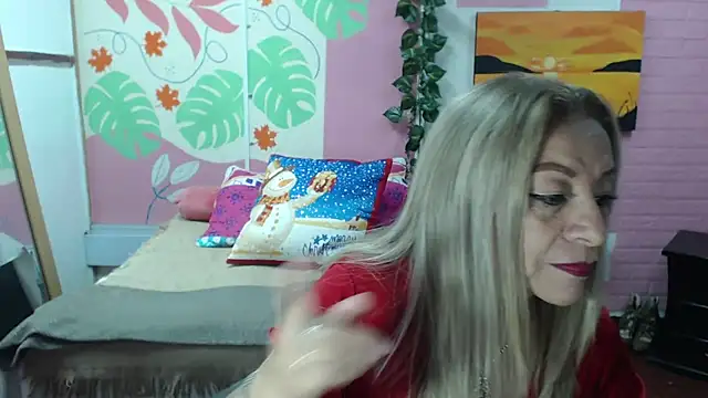 Snapshot of ZAMANTHA chatting on 12/28/24, 04:20 ZAMANTHA online show from 12/28/24, 04:20