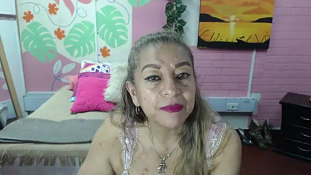 Snapshot of ZAMANTHA chatting on 01/20/25, 08:29 ZAMANTHA online show from 01/20/25, 08:29