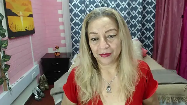 Snapshot of ZAMANTHA chatting on 02/07/25, 08:53 ZAMANTHA online show from 02/07/25, 08:53
