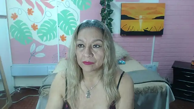 ZAMANTHA online show from 03/25/26, 04:02