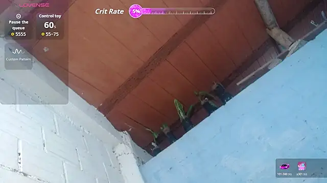 jasminne  online show from 07/26/26, 06:59