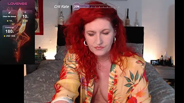 SultrySavannah online show from 02/21/25, 01:33