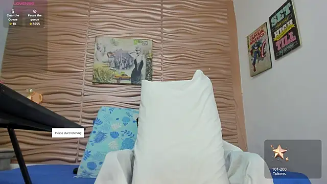 mia pineda online show from 11/27/25, 03:14