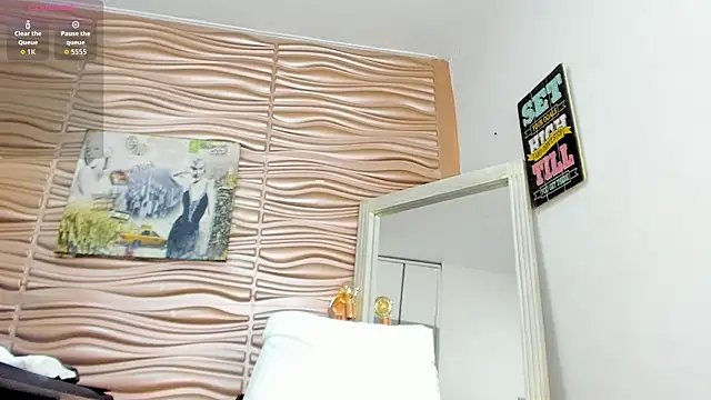 mia pineda online show from 03/11/26, 07:31