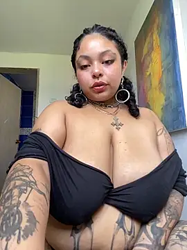 PrincessLauren420 online show from 10/15/25, 03:12