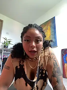 PrincessLauren420 online show from 10/16/25, 03:57