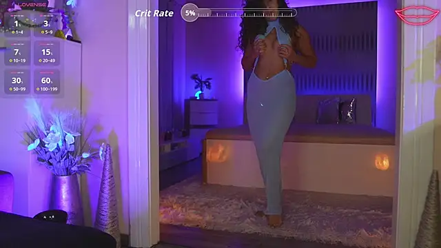 Marilyn La Rose online show from 06/25/26, 09:08
