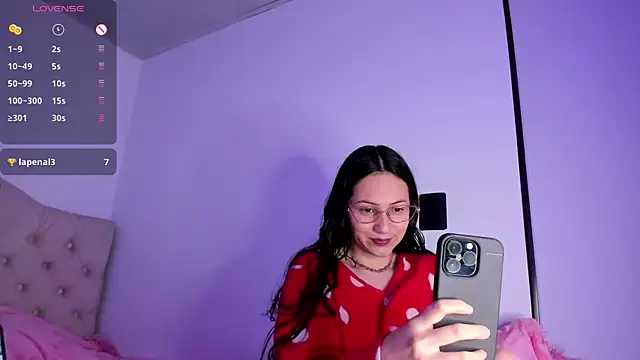 Anyi 1 online show from 01/05/25, 01:56