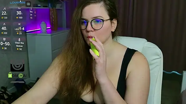 KellyKleine online show from 03/02/26, 07:15