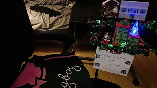 Cocotinexo online show from 12/05/25, 02:09