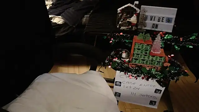 Cocotinexo online show from 12/22/25, 05:37