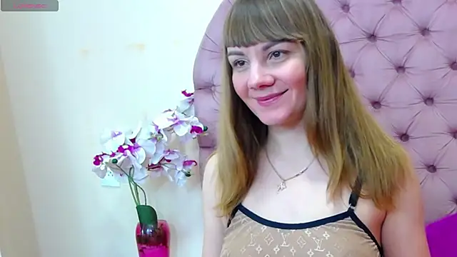 Leslie passion online show from 02/09/25, 06:33