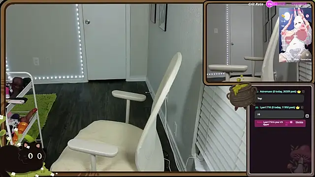 Cheybaaee online show from 10/29/25, 01:41