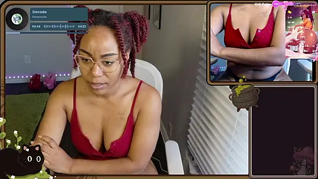 Cheybaaee online show from 03/19/26, 05:17