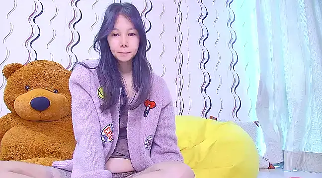 Asiannina online show from 02/27/25, 02:53