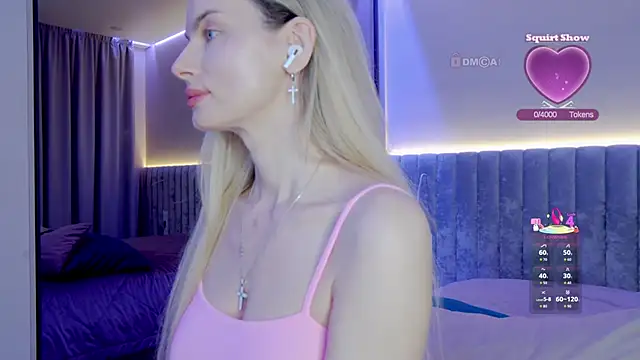 Goddessex online show from 05/12/26, 03:25