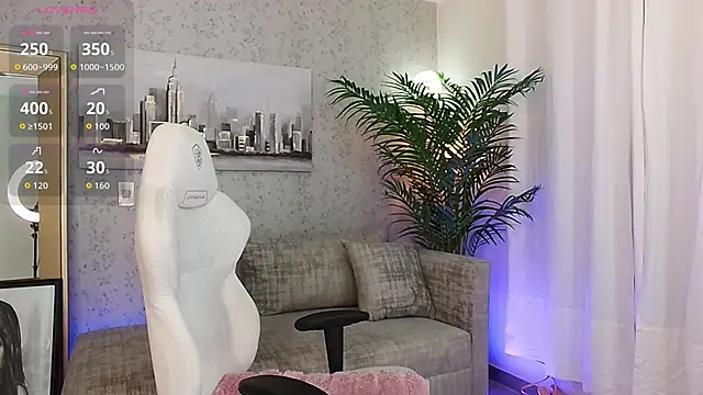 Alexa seexy1 online show from 03/04/26, 12:16