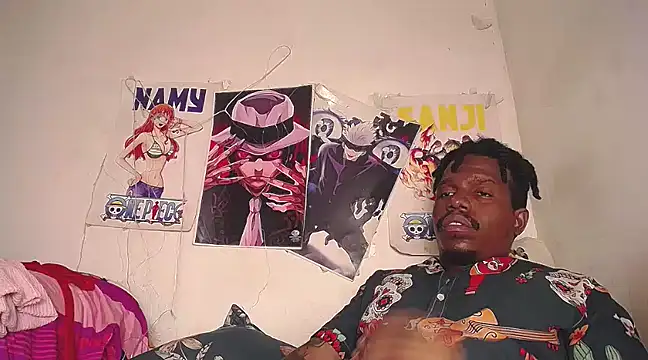 Snapshot of BlackRunning chatting on 03/05/25, 04:35 BlackRunning online show from 03/05/25, 04:35