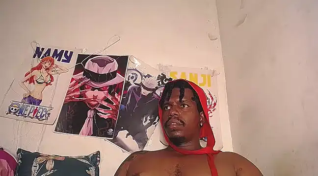 Snapshot of BlackRunning chatting on 03/07/25, 02:46 BlackRunning online show from 03/07/25, 02:46