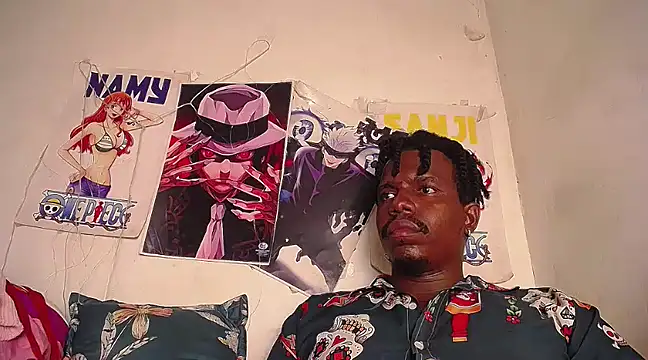 Snapshot of BlackRunning chatting on 03/07/25, 05:51 BlackRunning online show from 03/07/25, 05:51