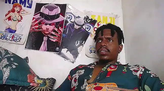 Snapshot of BlackRunning chatting on 03/09/25, 01:25 BlackRunning online show from 03/09/25, 01:25