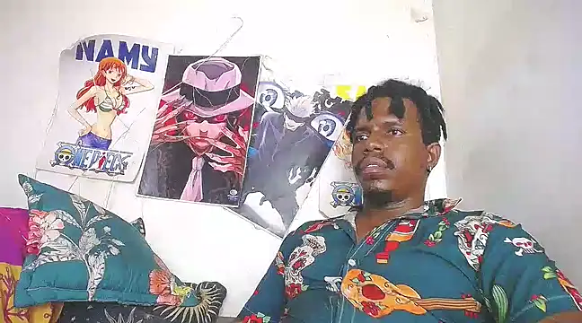 Snapshot of BlackRunning chatting on 03/09/25, 05:00 BlackRunning online show from 03/09/25, 05:00