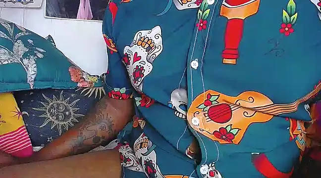 Snapshot of BlackRunning chatting on 03/09/25, 08:07 BlackRunning online show from 03/09/25, 08:07