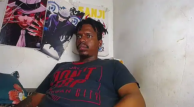 Snapshot of BlackRunning chatting on 03/13/25, 10:15 BlackRunning online show from 03/13/25, 10:15