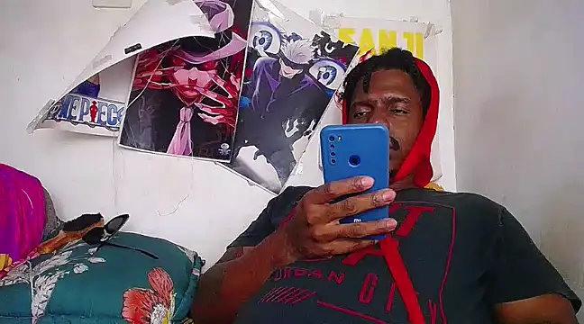 Snapshot of BlackRunning chatting on 03/14/25, 08:49 BlackRunning online show from 03/14/25, 08:49