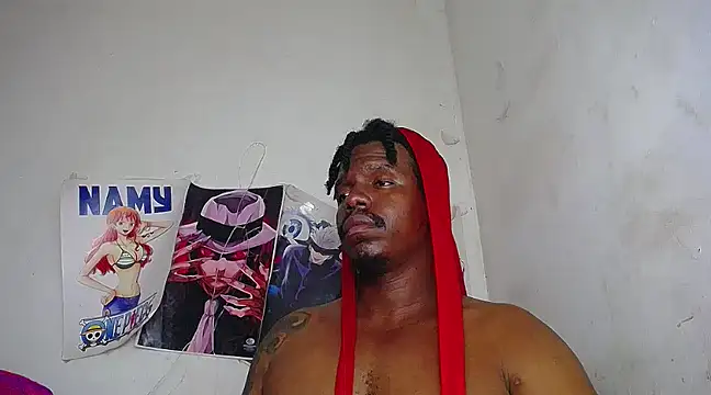 Snapshot of BlackRunning chatting on 03/15/25, 03:48 BlackRunning online show from 03/15/25, 03:48