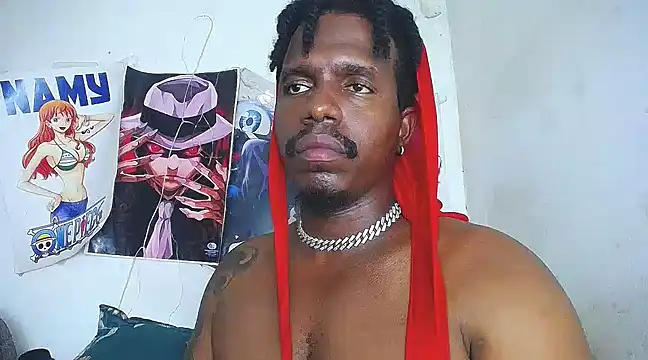 Snapshot of BlackRunning chatting on 03/16/25, 11:05 BlackRunning online show from 03/16/25, 11:05