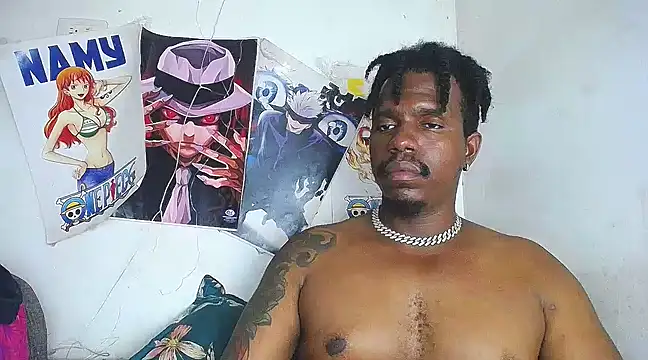 Snapshot of BlackRunning chatting on 03/17/25, 04:51 BlackRunning online show from 03/17/25, 04:51