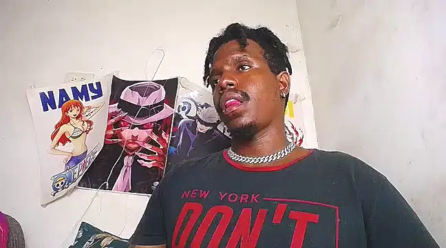 Snapshot of BlackRunning chatting on 03/17/25, 07:57 BlackRunning online show from 03/17/25, 07:57