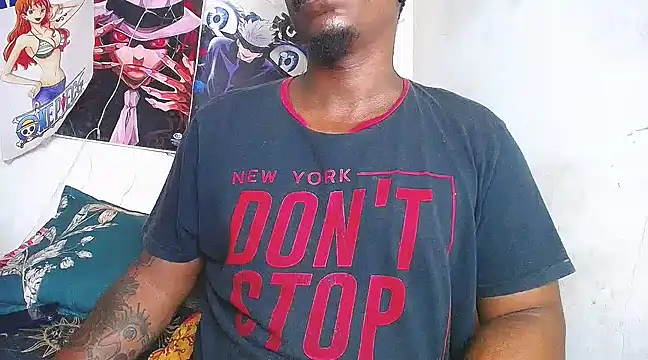 Snapshot of BlackRunning chatting on 03/17/25, 11:10 BlackRunning online show from 03/17/25, 11:10